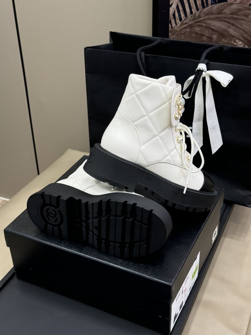 Chanel Boots